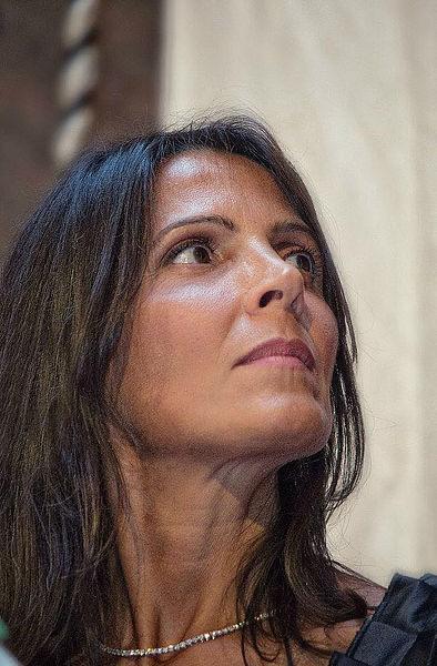Cecilia Rigacci Artista Palio 2024